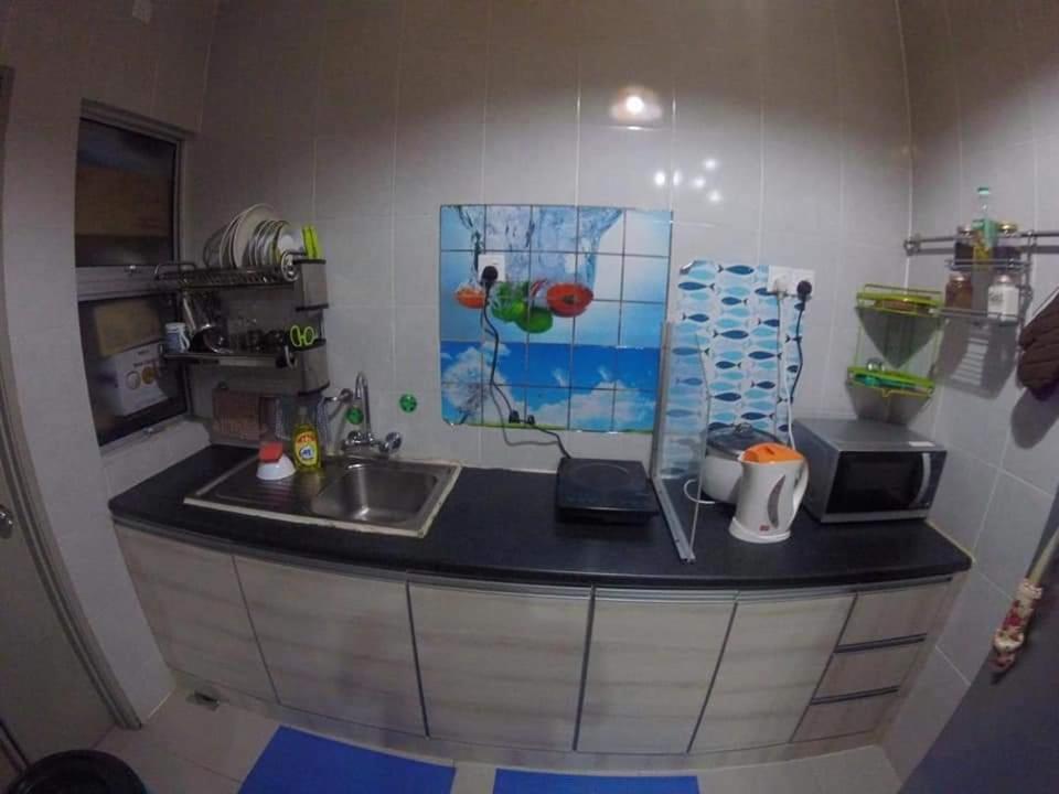 Ghazzis Suite Cameron Highland Cameron Highlands Bagian luar foto